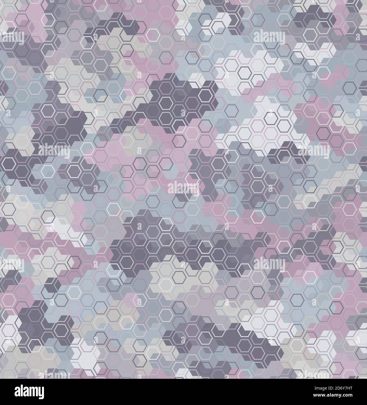 Motivo mimetico sfondo. Abbigliamento classico stile camo mascheratura ripeti stampa Illustrazione Vettoriale