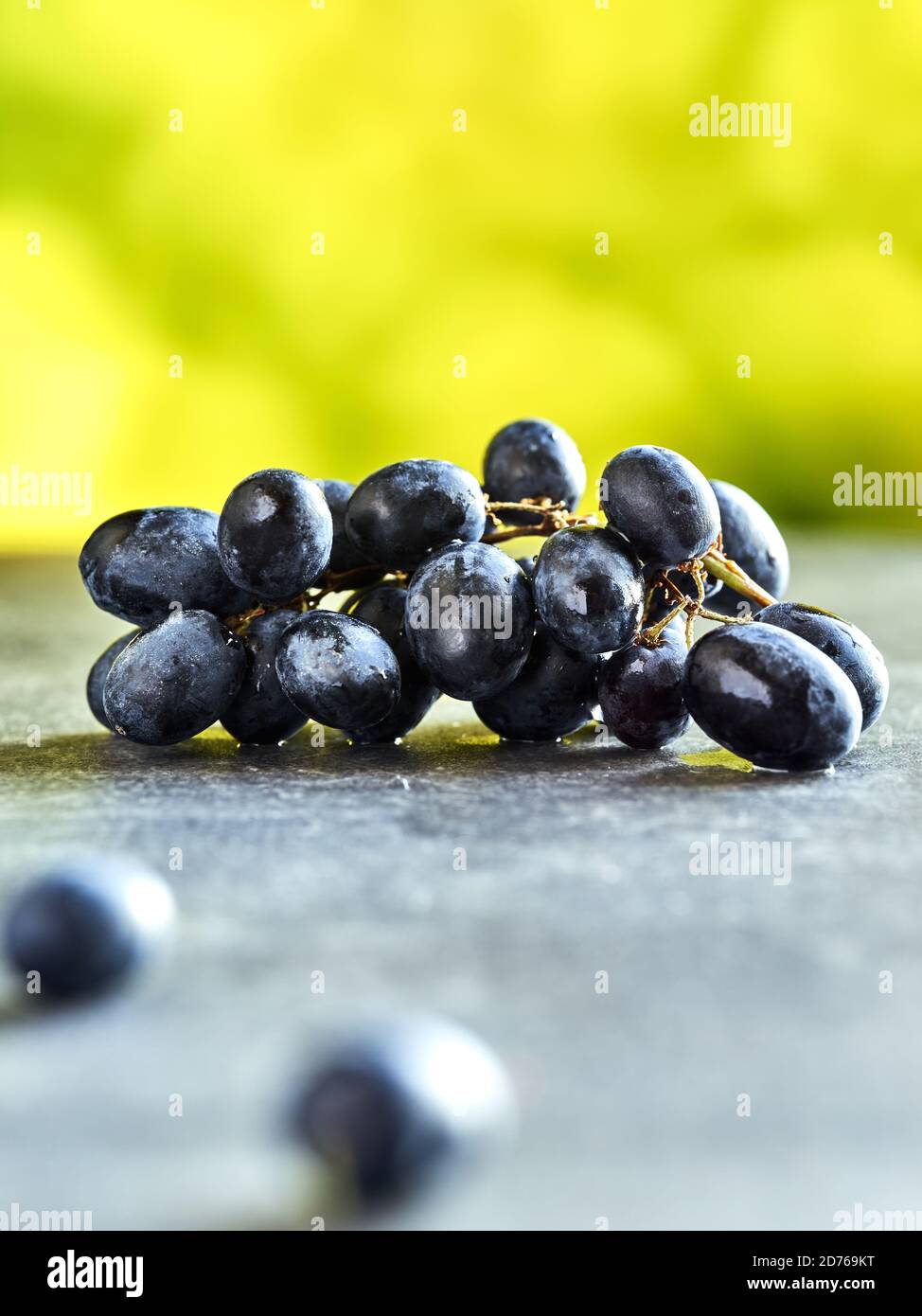 per articoli su alimentazione sana, vinificazione, cibo delizioso, storie sui doni della natura, della gioventù e della salute Foto Stock