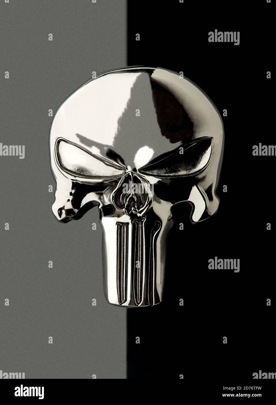 Rivestimento sfida smalto SAS G Squad Foto Stock