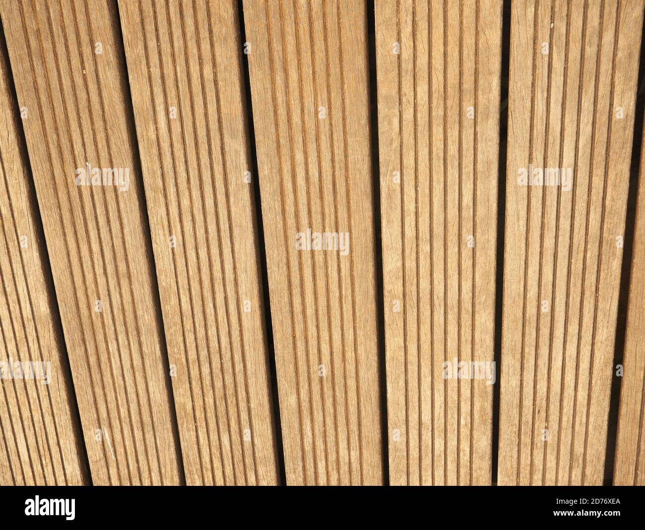 Sfondi di legno inclinati per la carta da parati Foto Stock