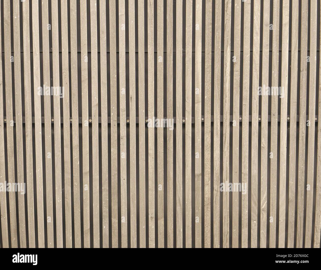 Sfondo di sottili listelli di legno Foto stock - Alamy