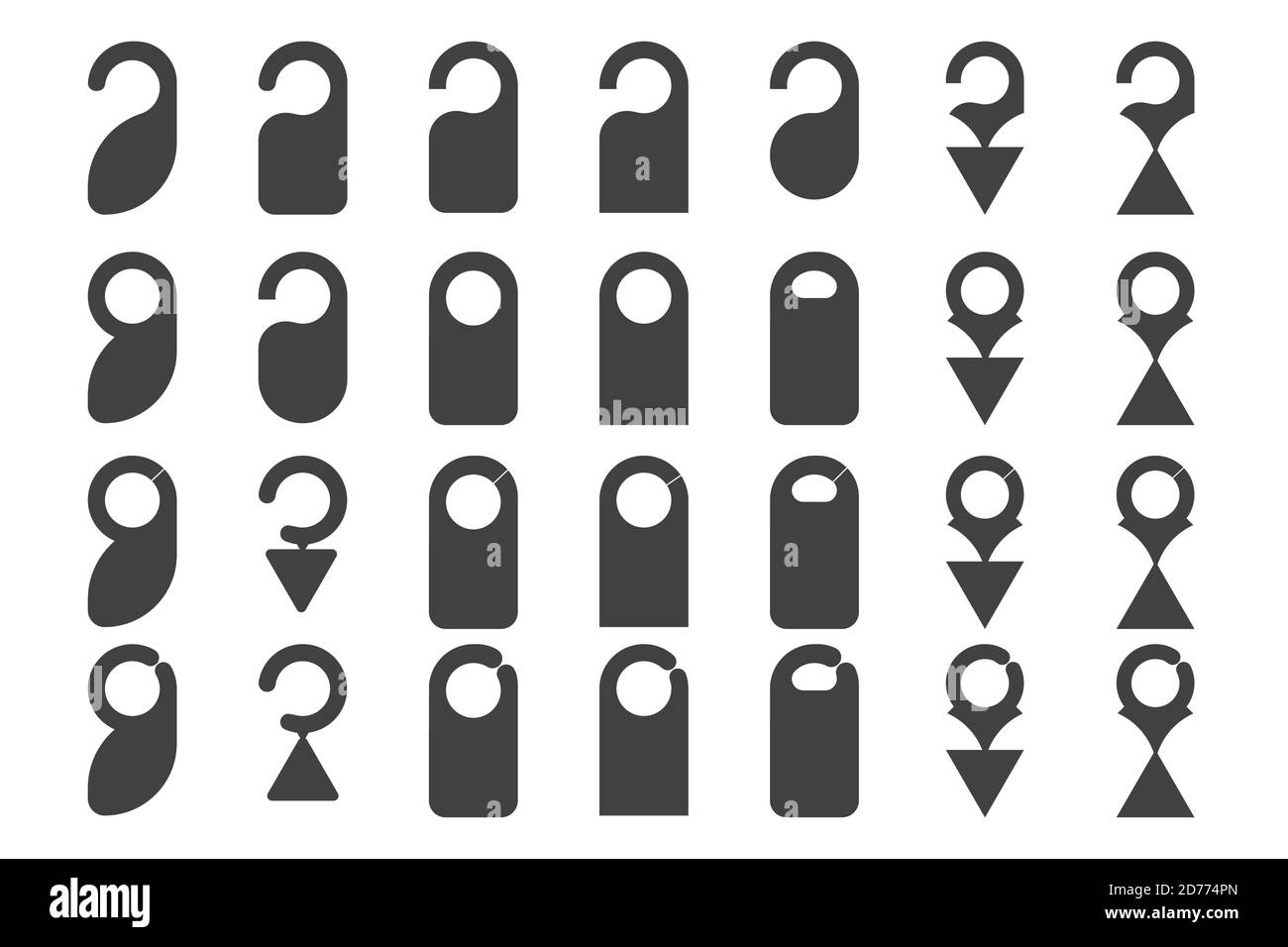 Schede Notifica Per Hotel - Blocchetti Da 50 Fogli, Carta Riciclata, Formato 10.5x21 Cm - Foto 13