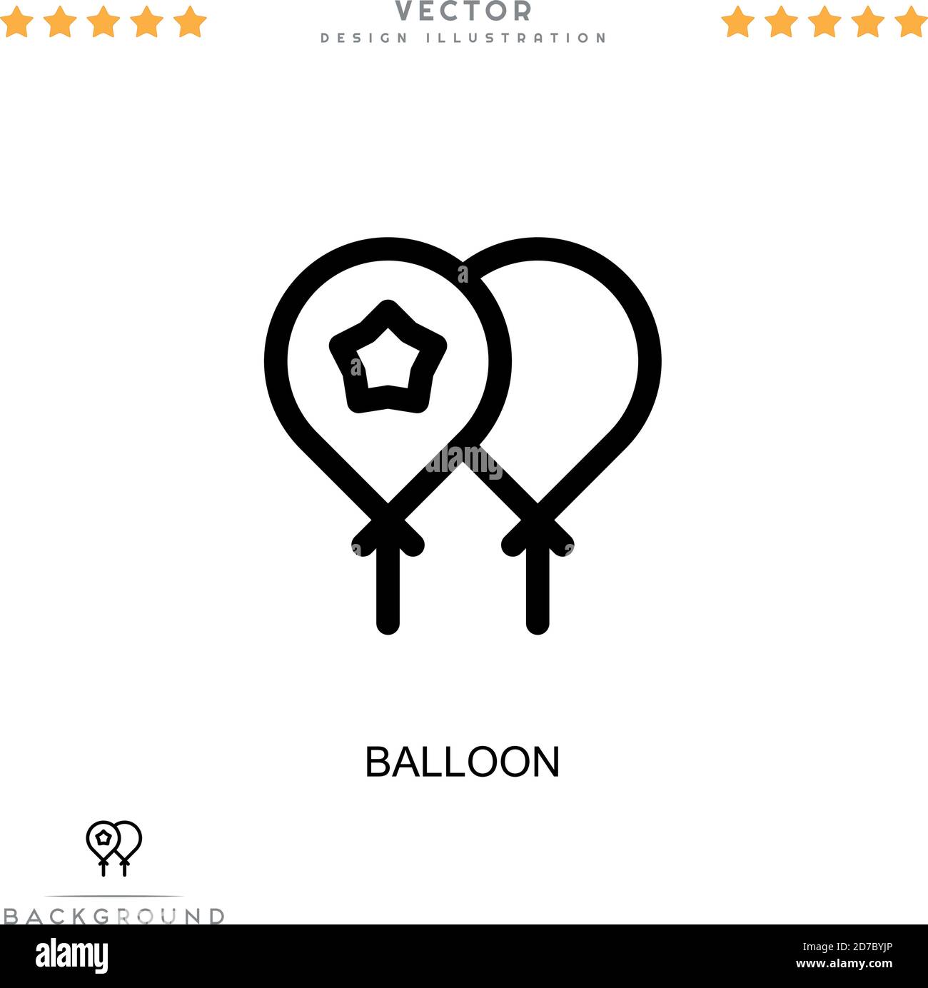 Icona bollatura. Semplice elemento della raccolta delle interruzioni digitali. Icona della bollatura della linea per modelli, infografiche e altro ancora Illustrazione Vettoriale