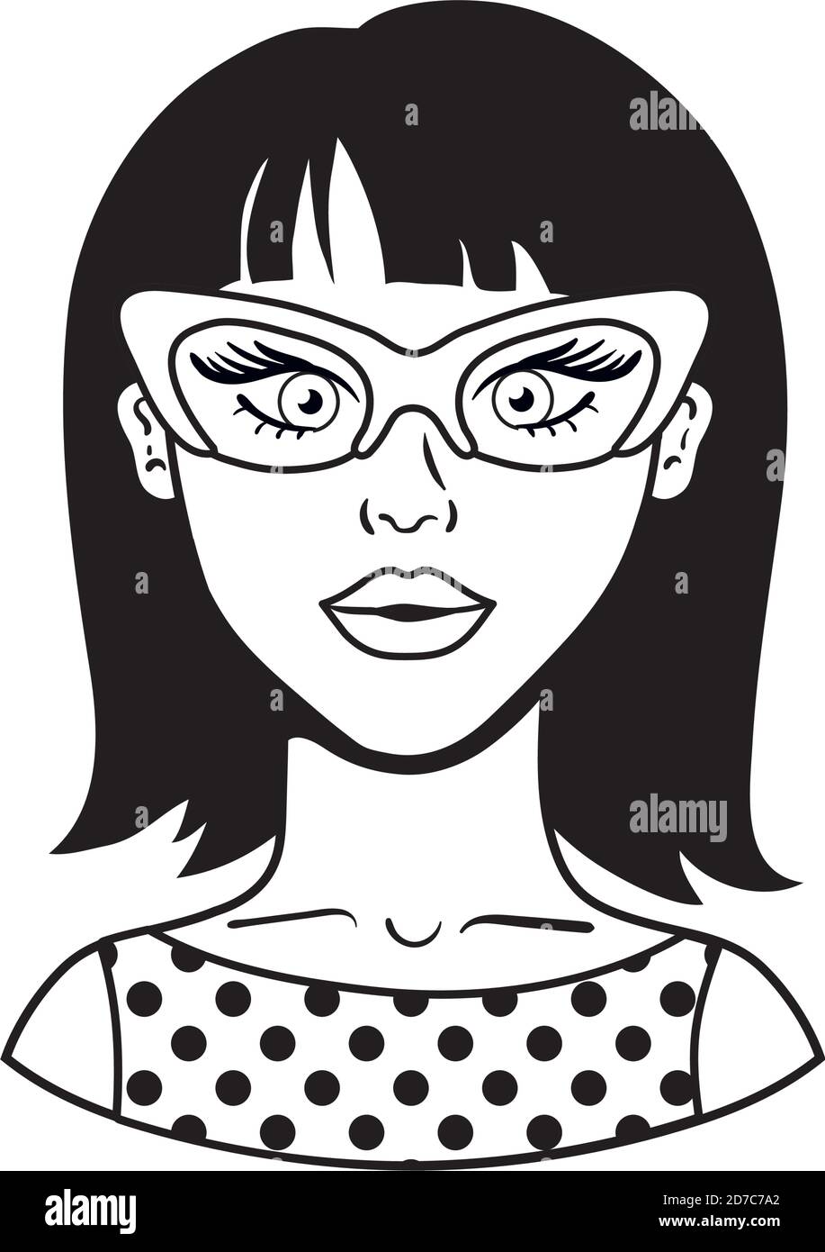 Occhiali disegno shop