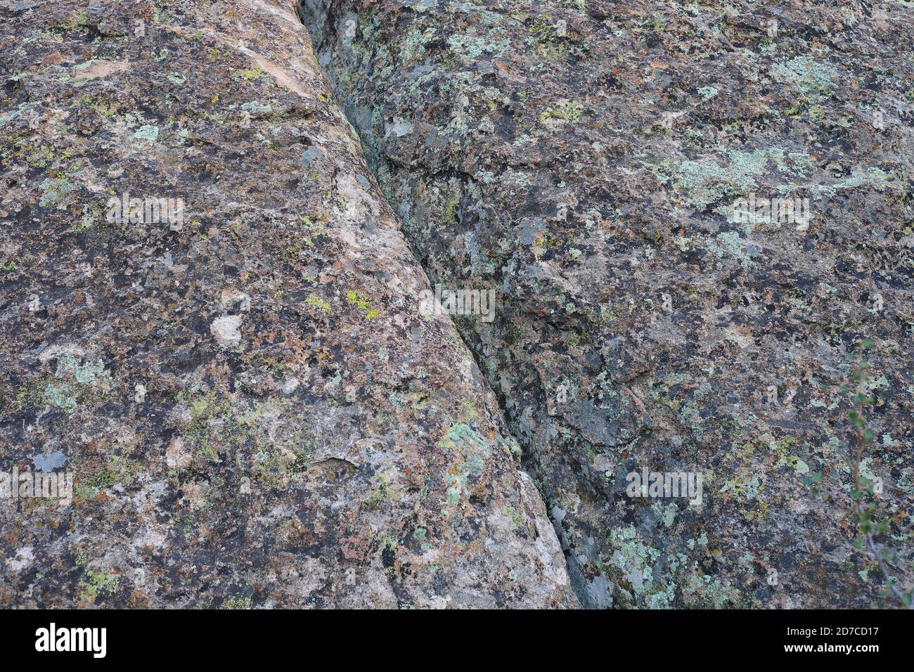 Texture di roccia Foto Stock