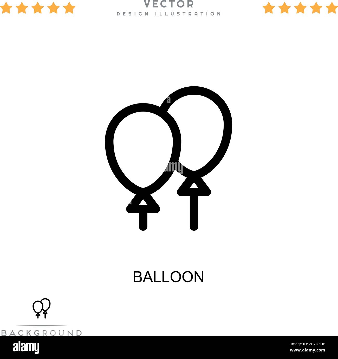 Icona bollatura. Semplice elemento della raccolta delle interruzioni digitali. Icona della bollatura della linea per modelli, infografiche e altro ancora Illustrazione Vettoriale