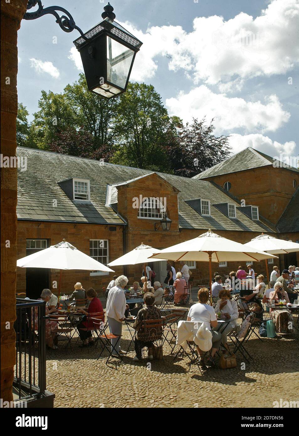 Althorp House Foto Stock