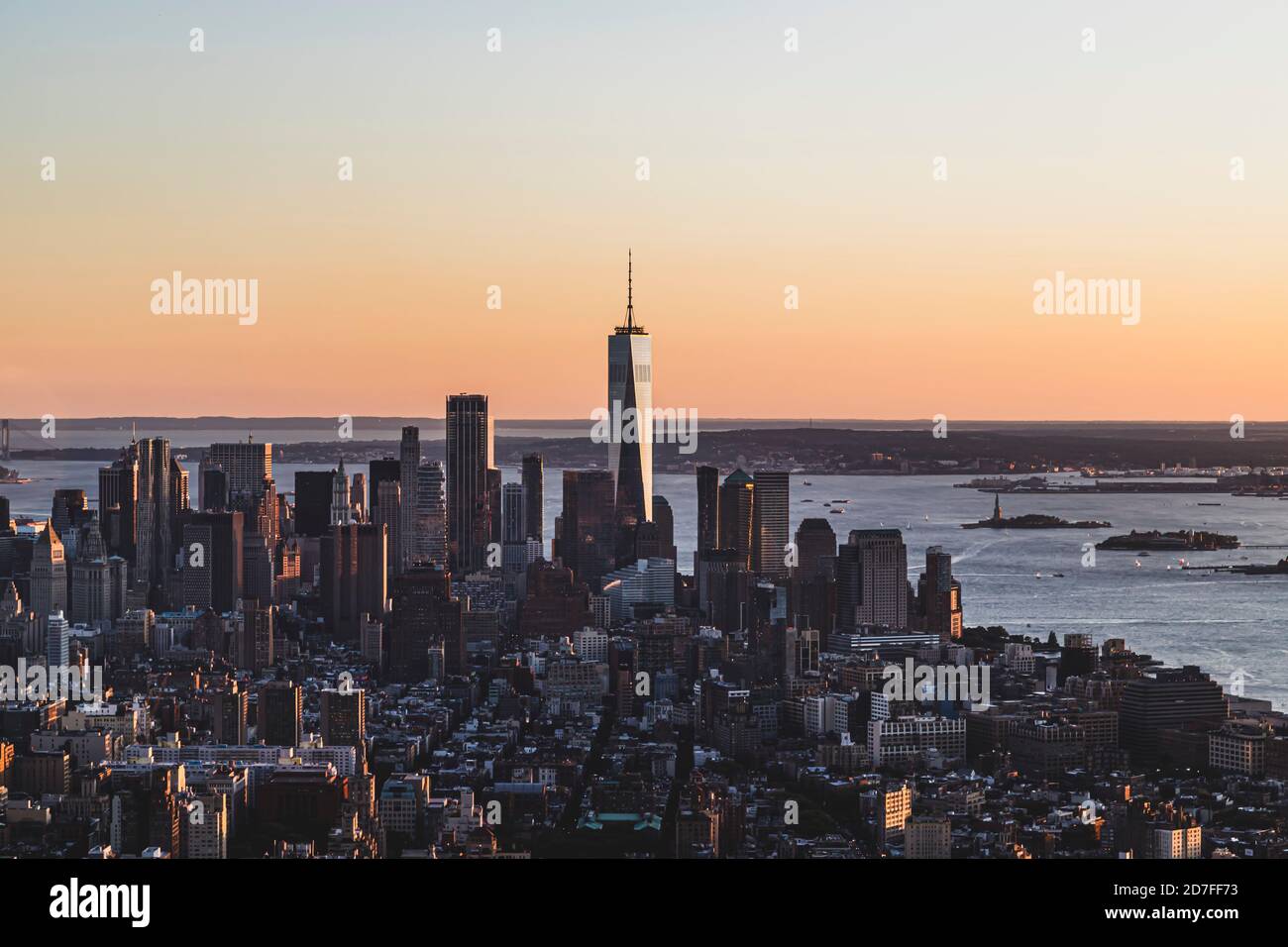 New York Foto Stock