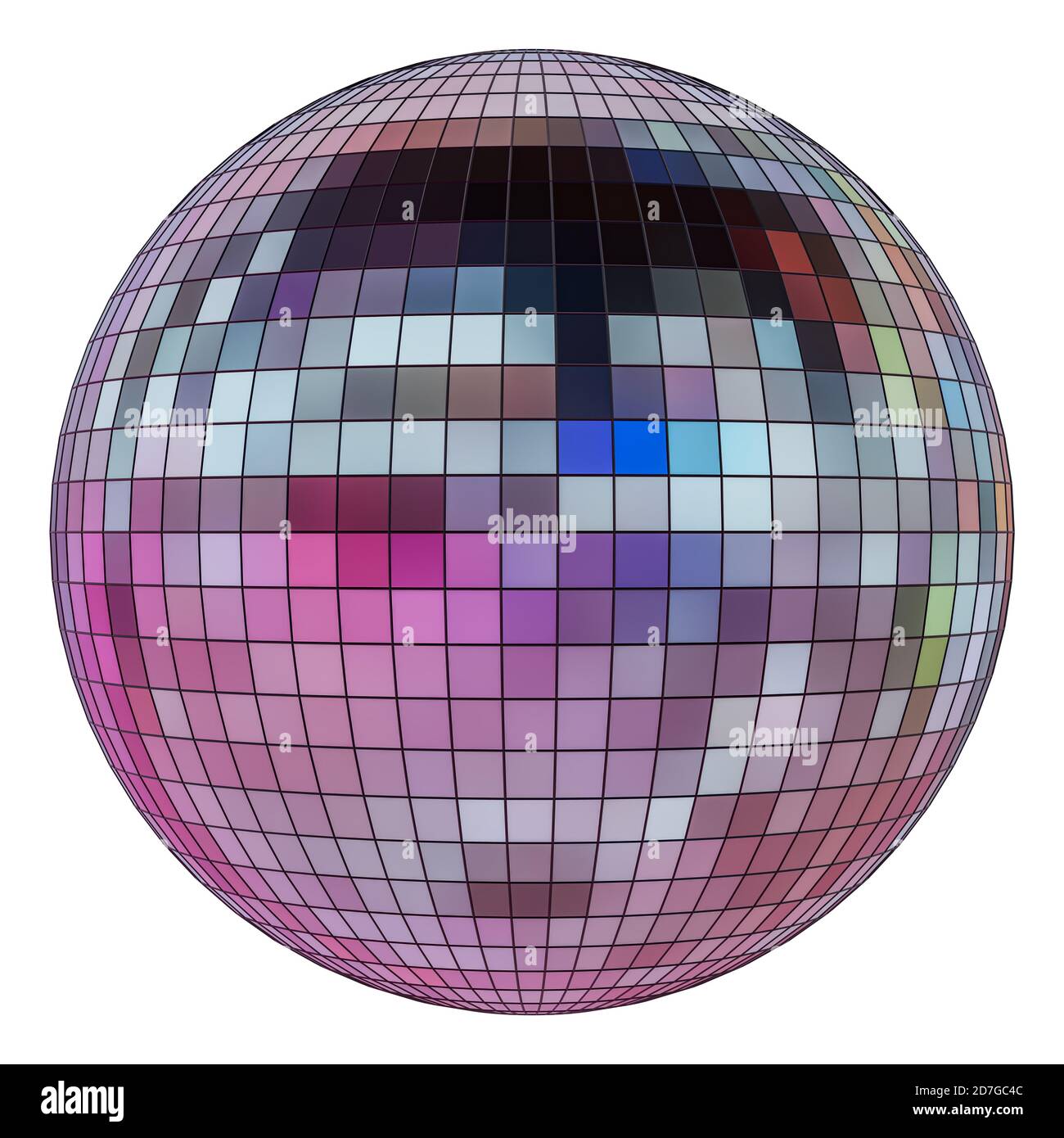 Sfondo palla discoteca anni 80 Immagini senza sfondo e Foto Stock  ritagliate - Alamy