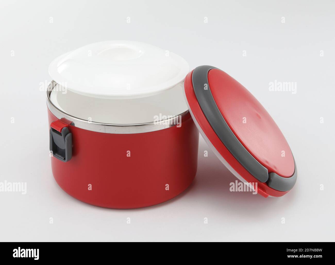 Scatola di pranzo Foto Stock