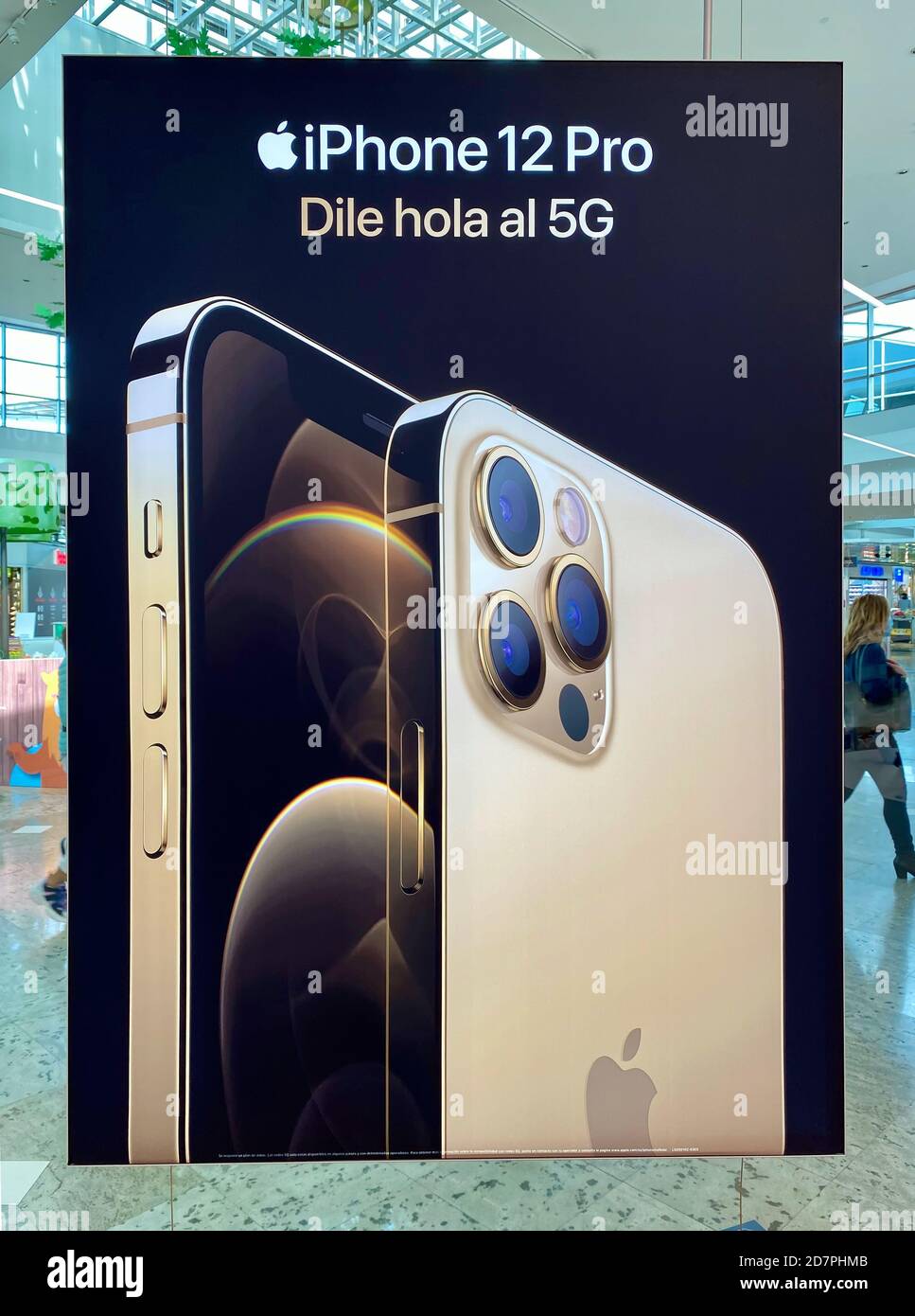 Iphone poster immagini e fotografie stock ad alta risoluzione - Alamy