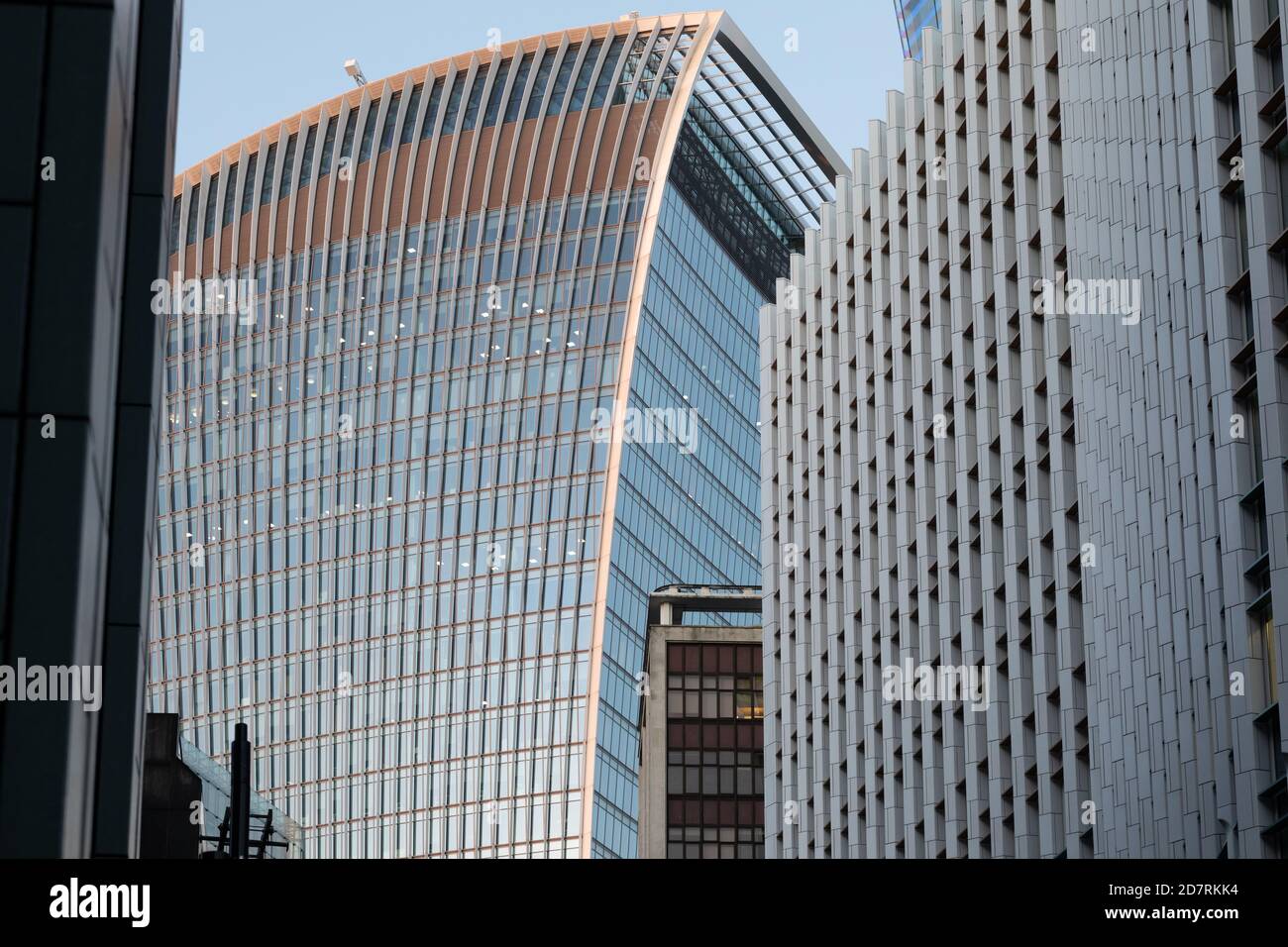 London Shard Thames e City Foto Stock