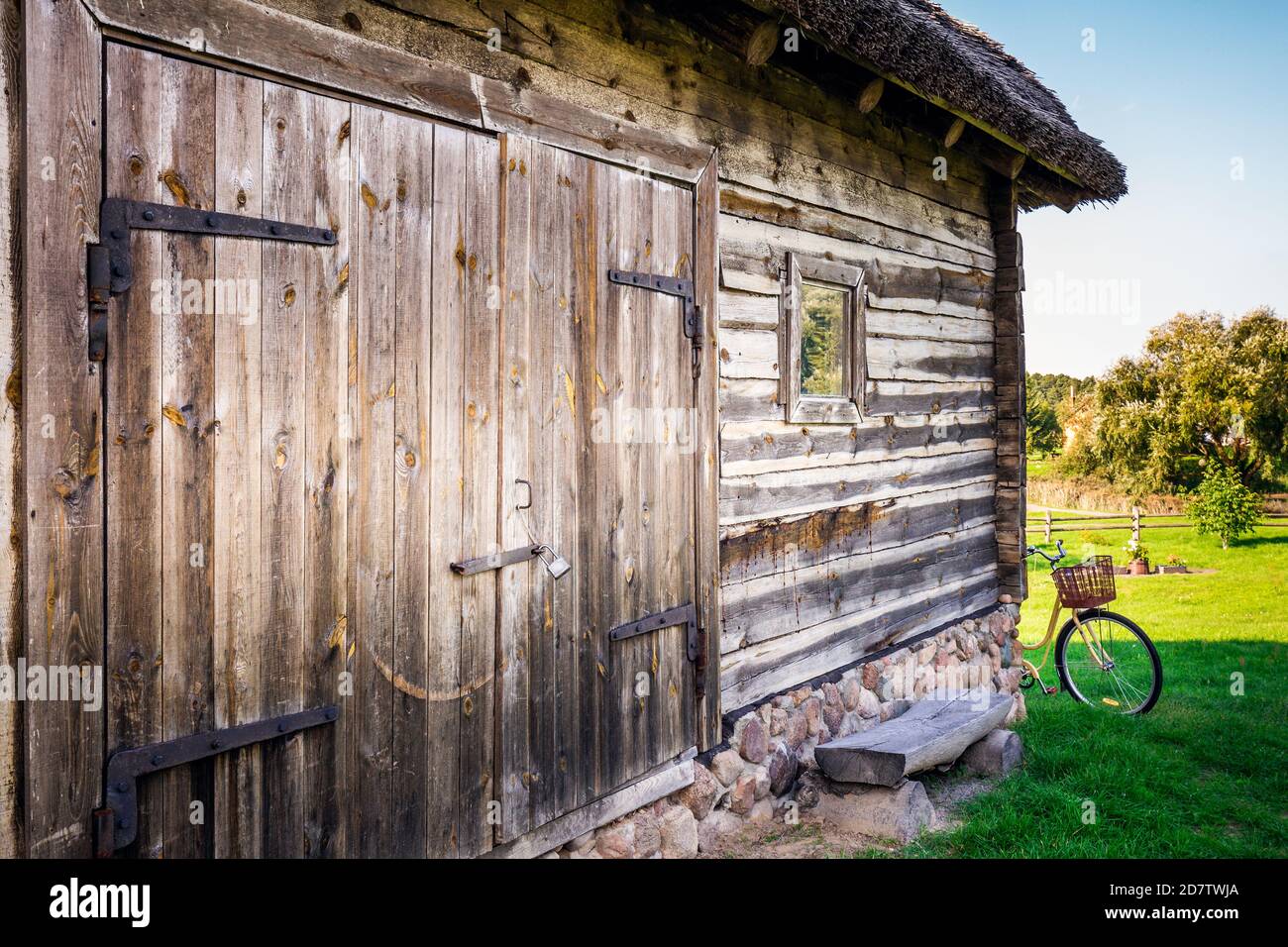 Vecchia casa dell'Andrew Thaddeus Bonaventure Kosciuszko che era un ingegnere militare, statista, e leader militare che divenne un eroe nazionale a Pola Foto Stock