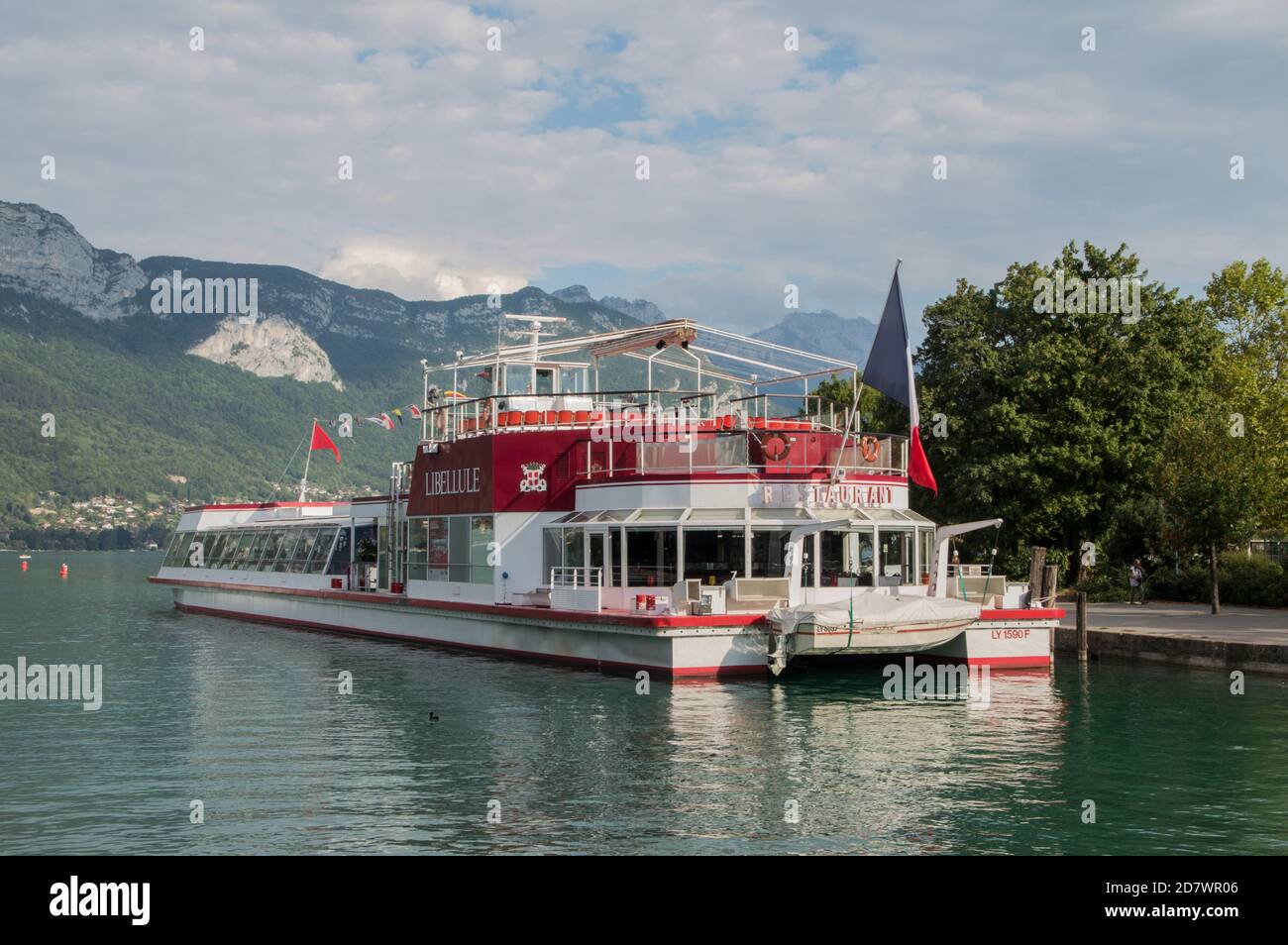 Annecy, Francia. Foto Stock