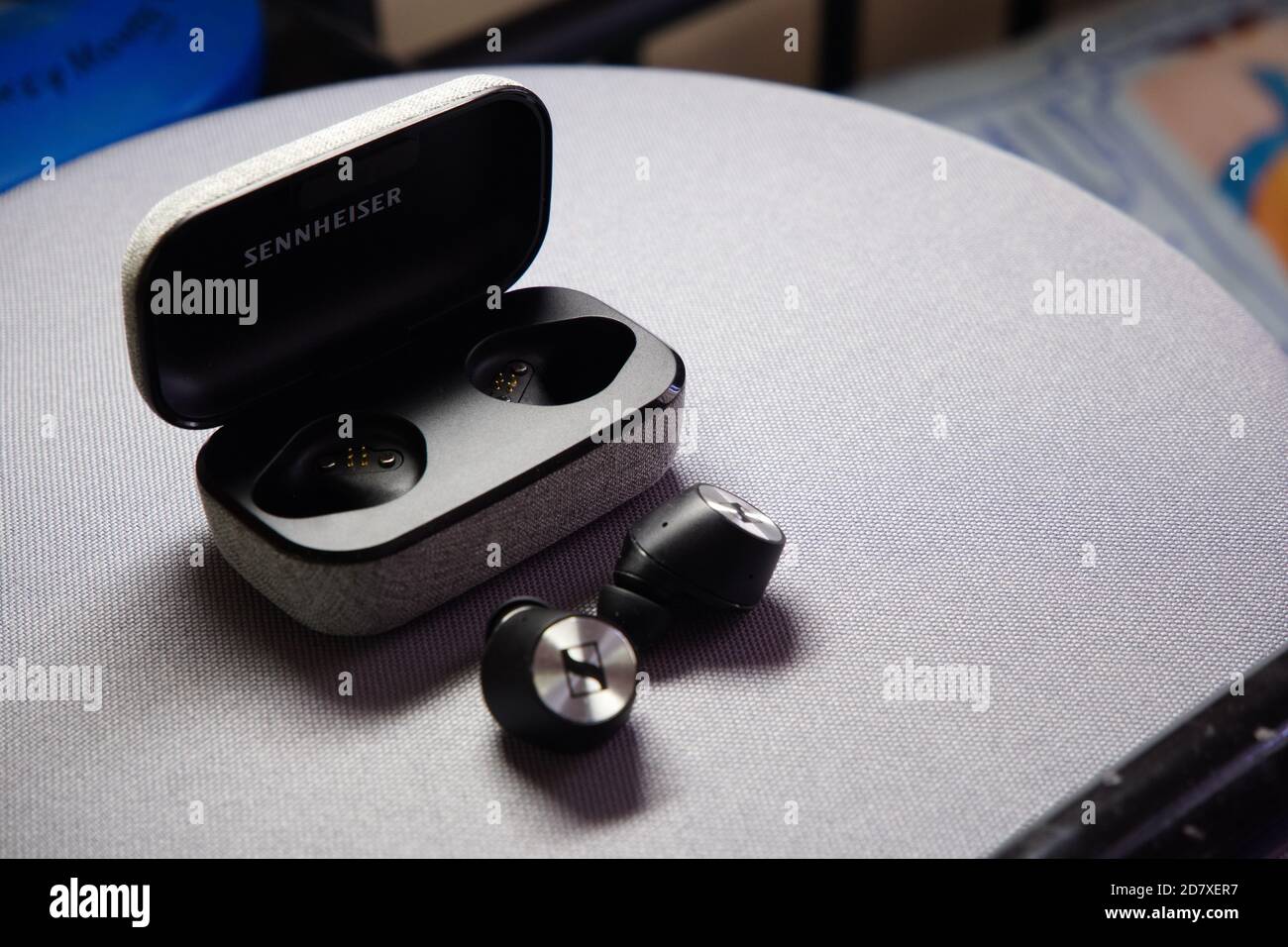 Sennheiser Microphone Immagini e Fotos Stock - Alamy
