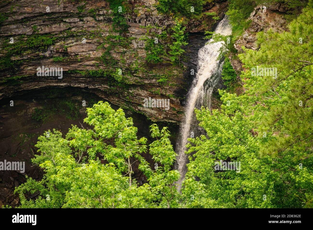 Petit Jean State Park Foto Stock