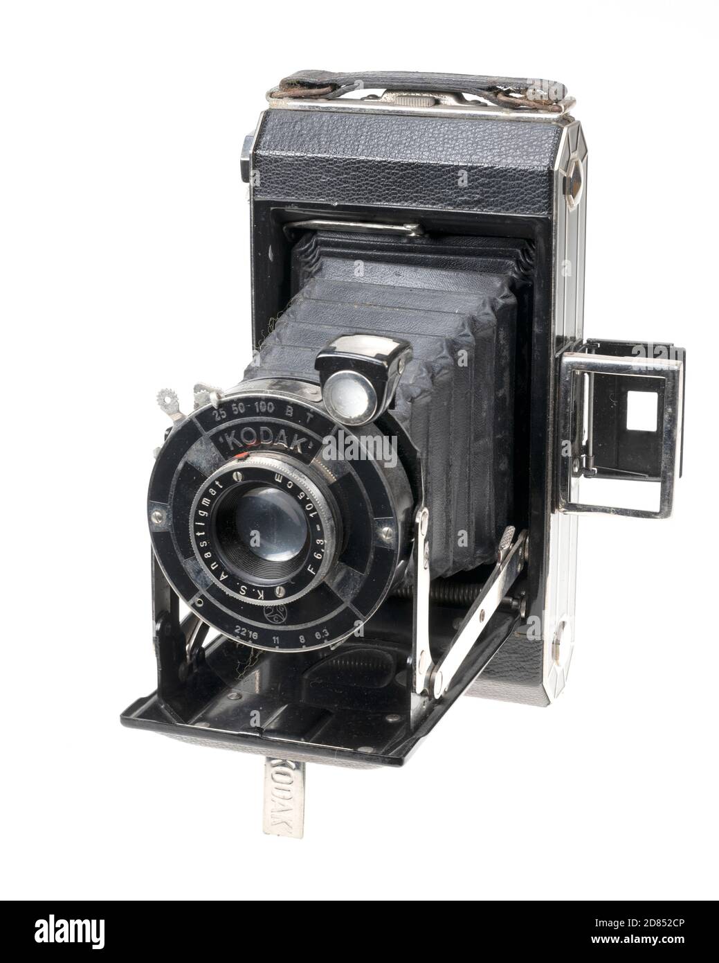 Kodak Six-16 Kodak modello UK 1934-39 Foto Stock Kodak Six-16 Kodak modello UK 1934-39 Foto Stock