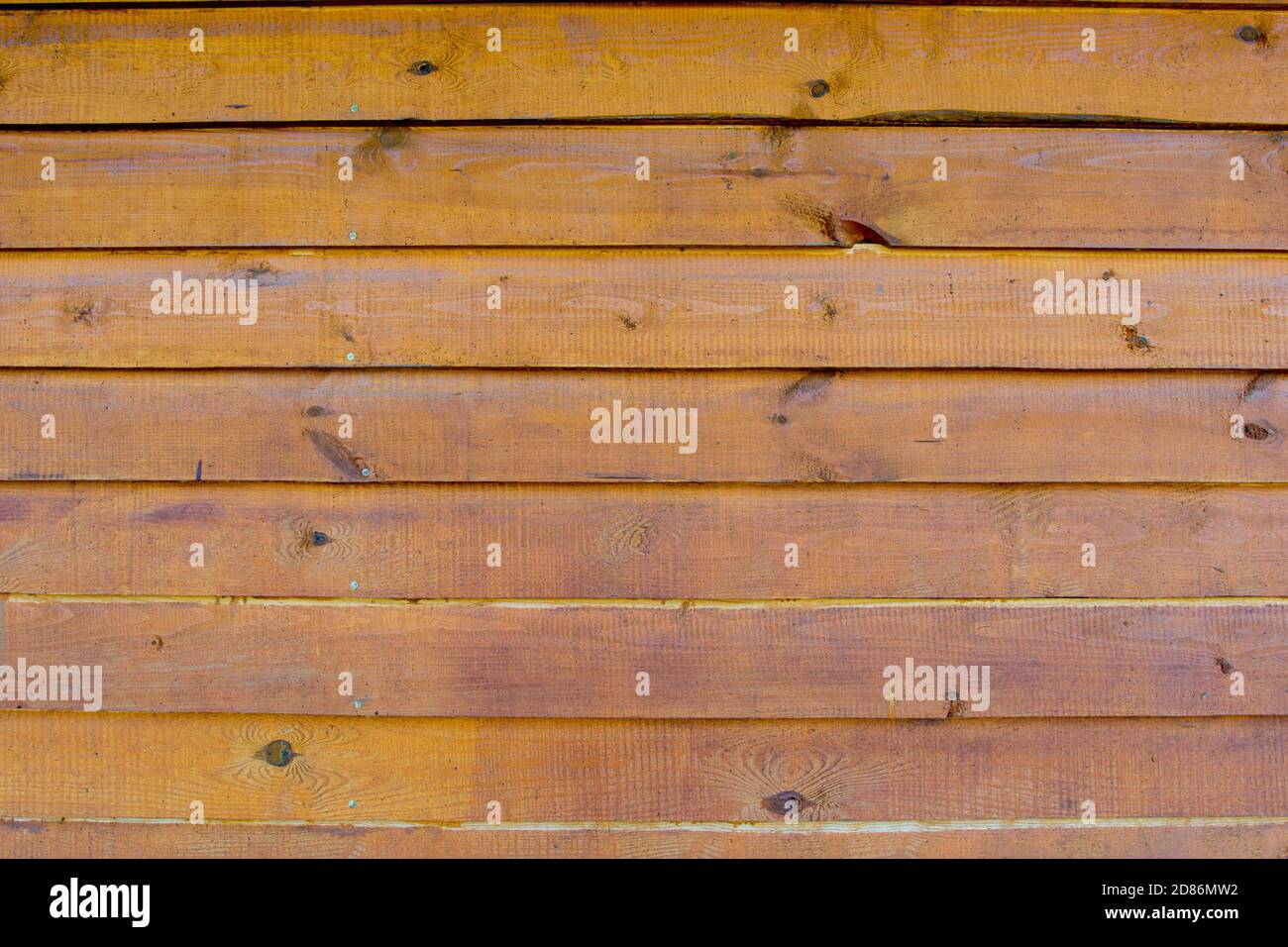 Sfondo da tessitura di legno giallo chiaro. Foto Stock