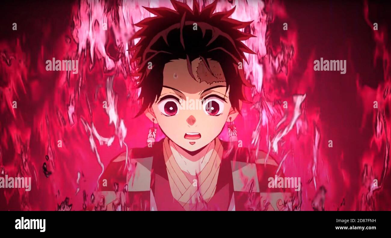 DEMONE SLAYER IL FILM: MUGEN TRAIN, (AKA KIMETSU NO YAIBA: MUGEN RESSHA