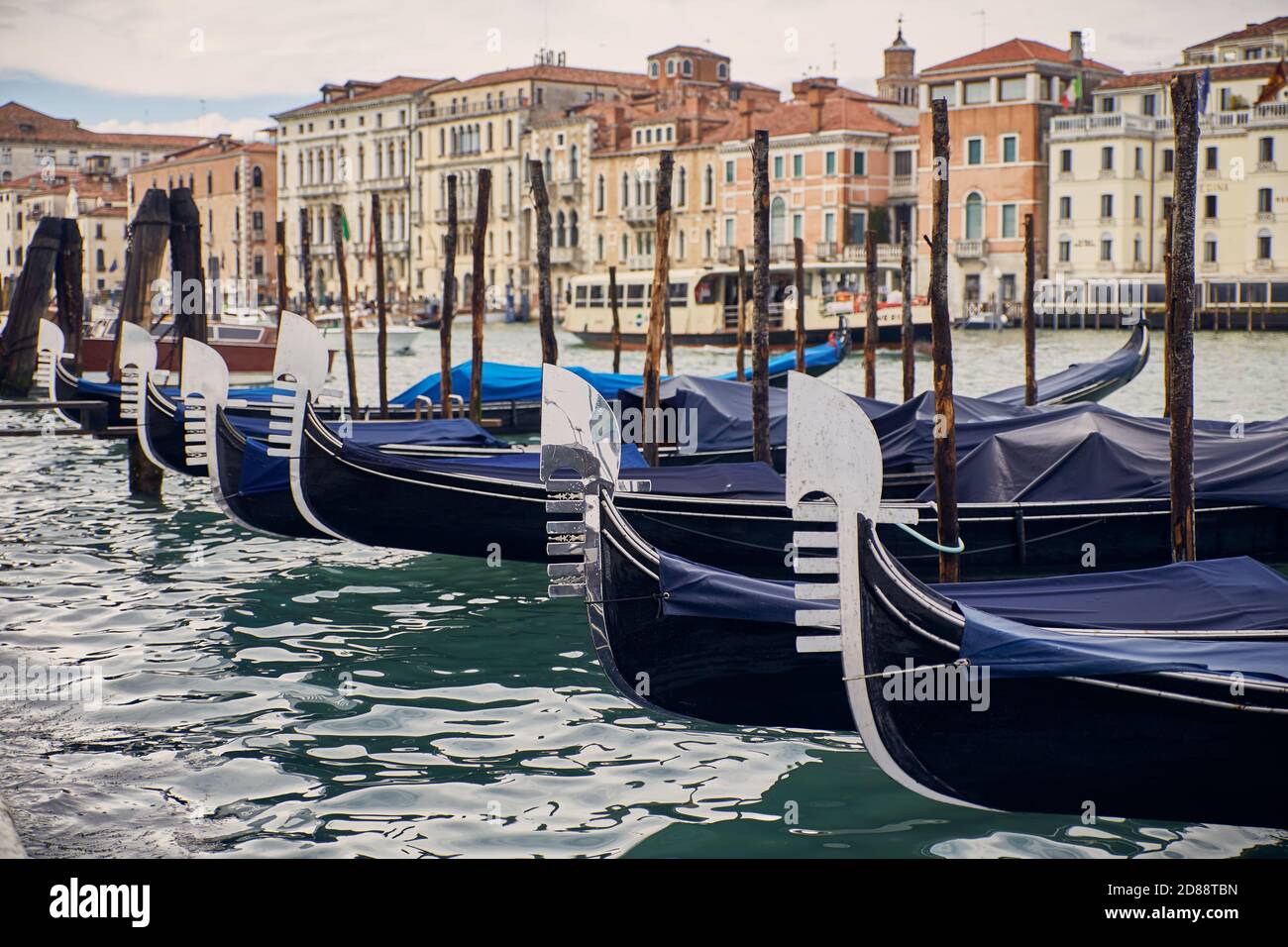 Fotografia di Venezia Foto Stock