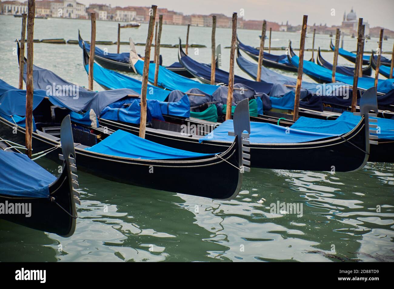 Fotografia di Venezia Foto Stock