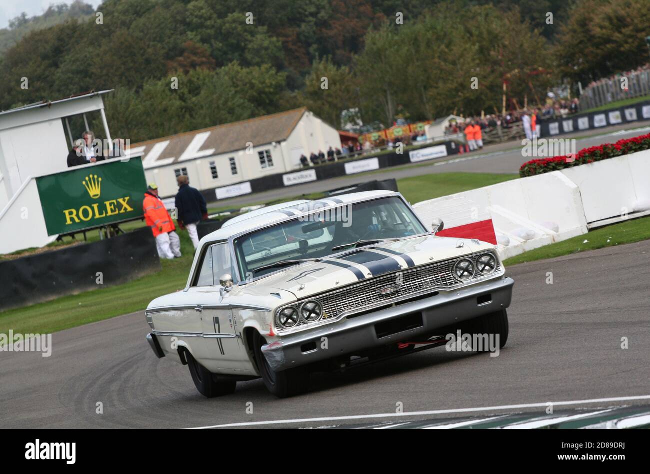 2011 Revival Goodwood Foto Stock