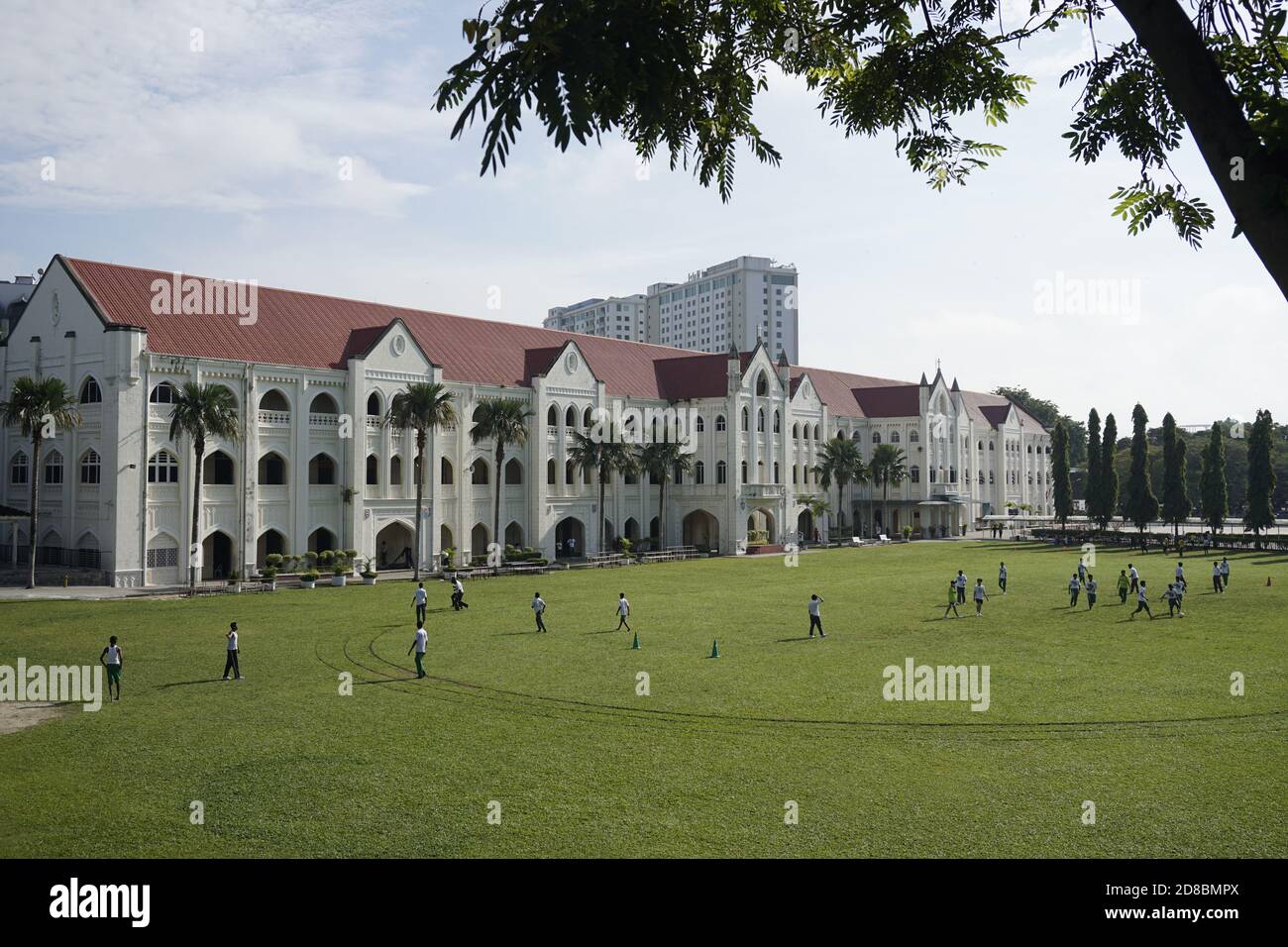 Istituto di San Michele, Ipoh, Malesia Foto Stock