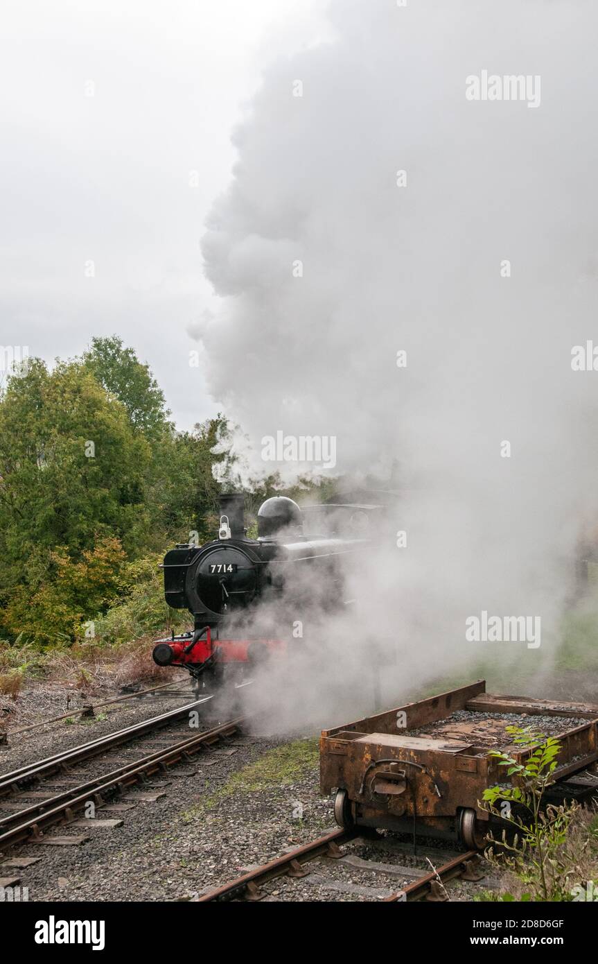 In tutto il Regno Unito - Foto Stock