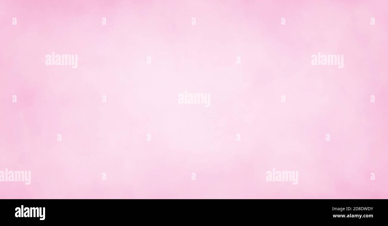 Astratto colore rosa acqua sfondo colore, Illustrazione, texture per il design Foto Stock