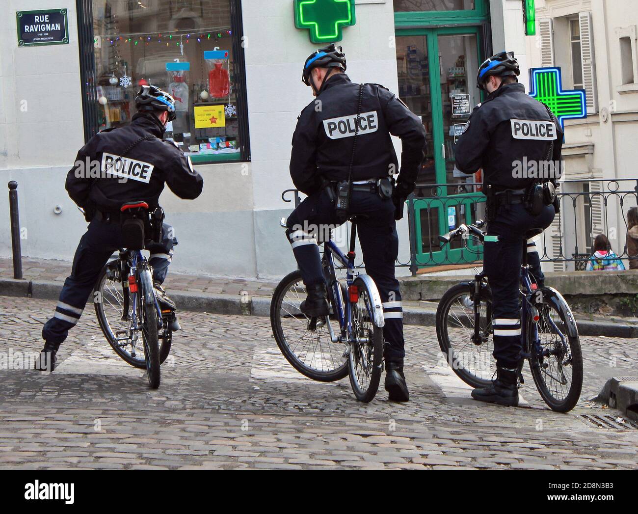 Patrouille de police immagini e fotografie stock ad alta risoluzione ...