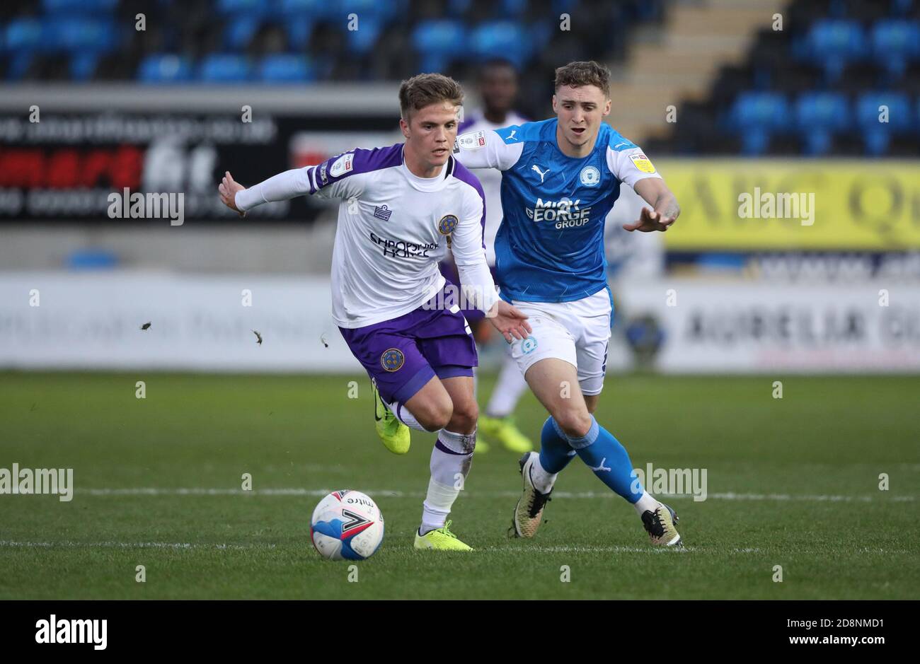 Campionato Di Calcio Inglese Immagini e Fotos Stock - Alamy