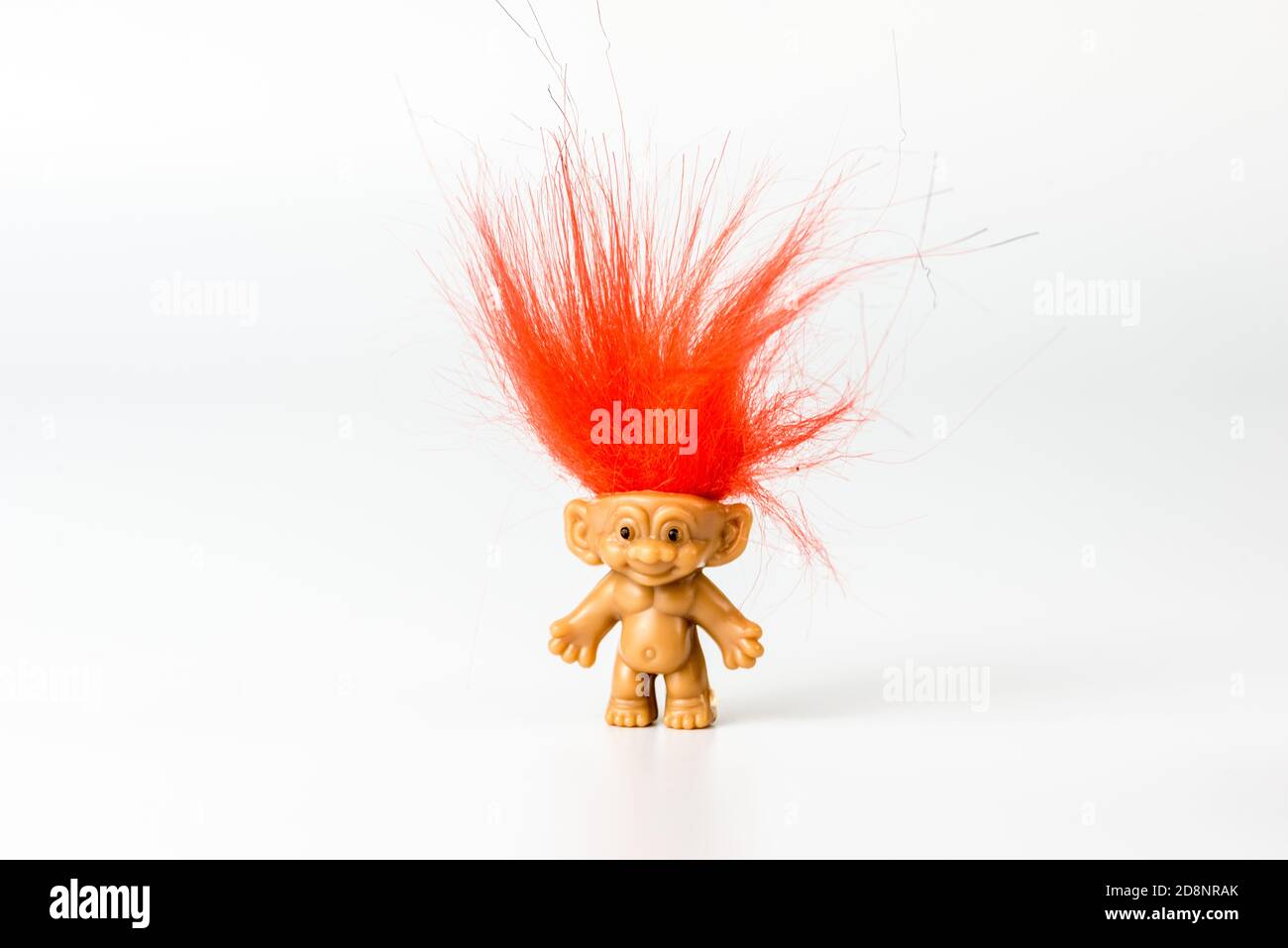 Troll bambola Foto Stock