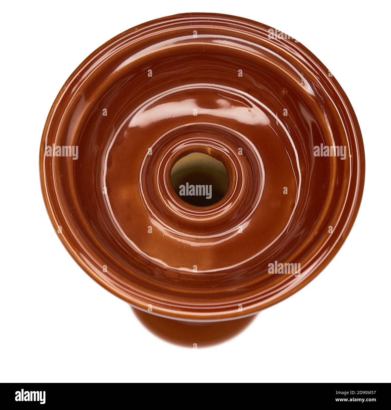 Ciotola di Hookah, ciotola di Hookah varietà di ciotola di fumo accessori Foto Stock