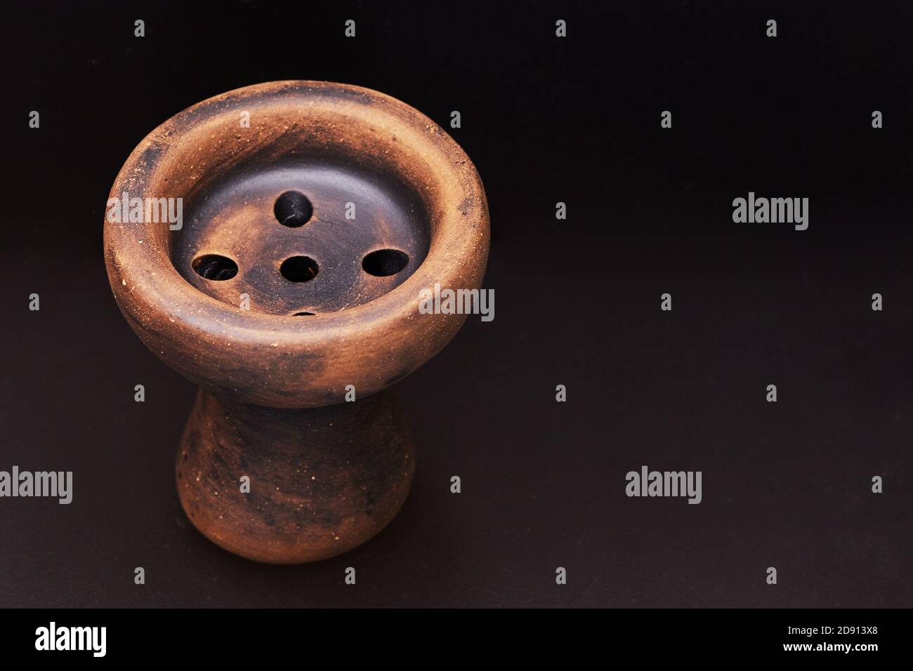 Hookah Accessori per fumo tappi in sughero per bottiglie di vino Foto Stock