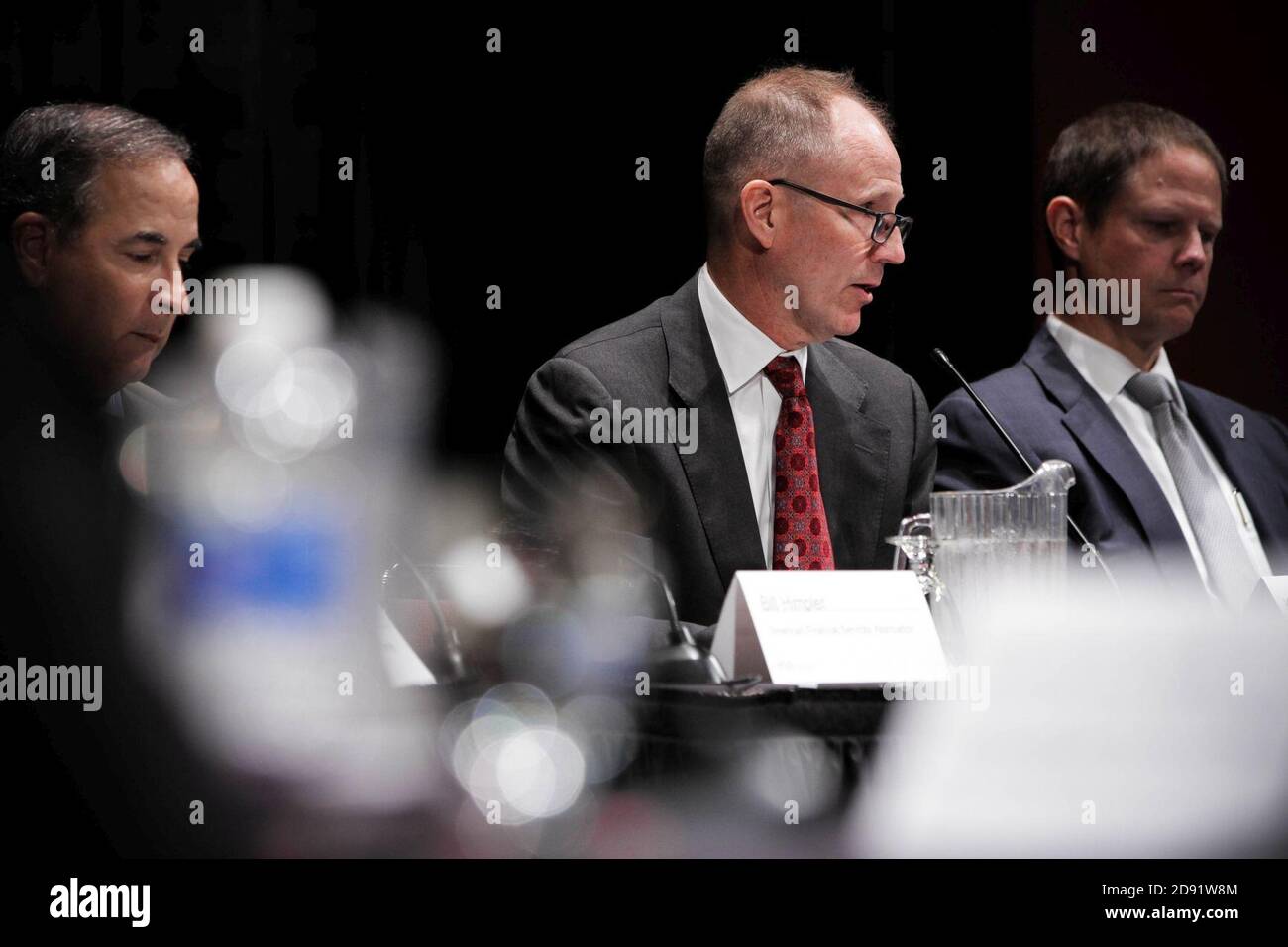 Kansas City, Missouri - ascolto sul campo durante il giorno di paga (6-2-16) (26975045374). Foto Stock