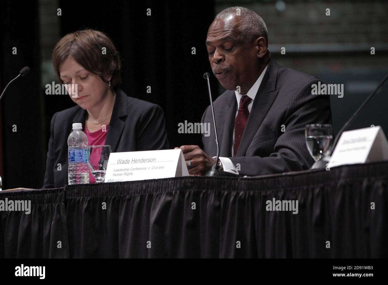 Kansas City, Missouri - ascolto sul campo durante il giorno di paga (6-2-16) (26975044824). Foto Stock