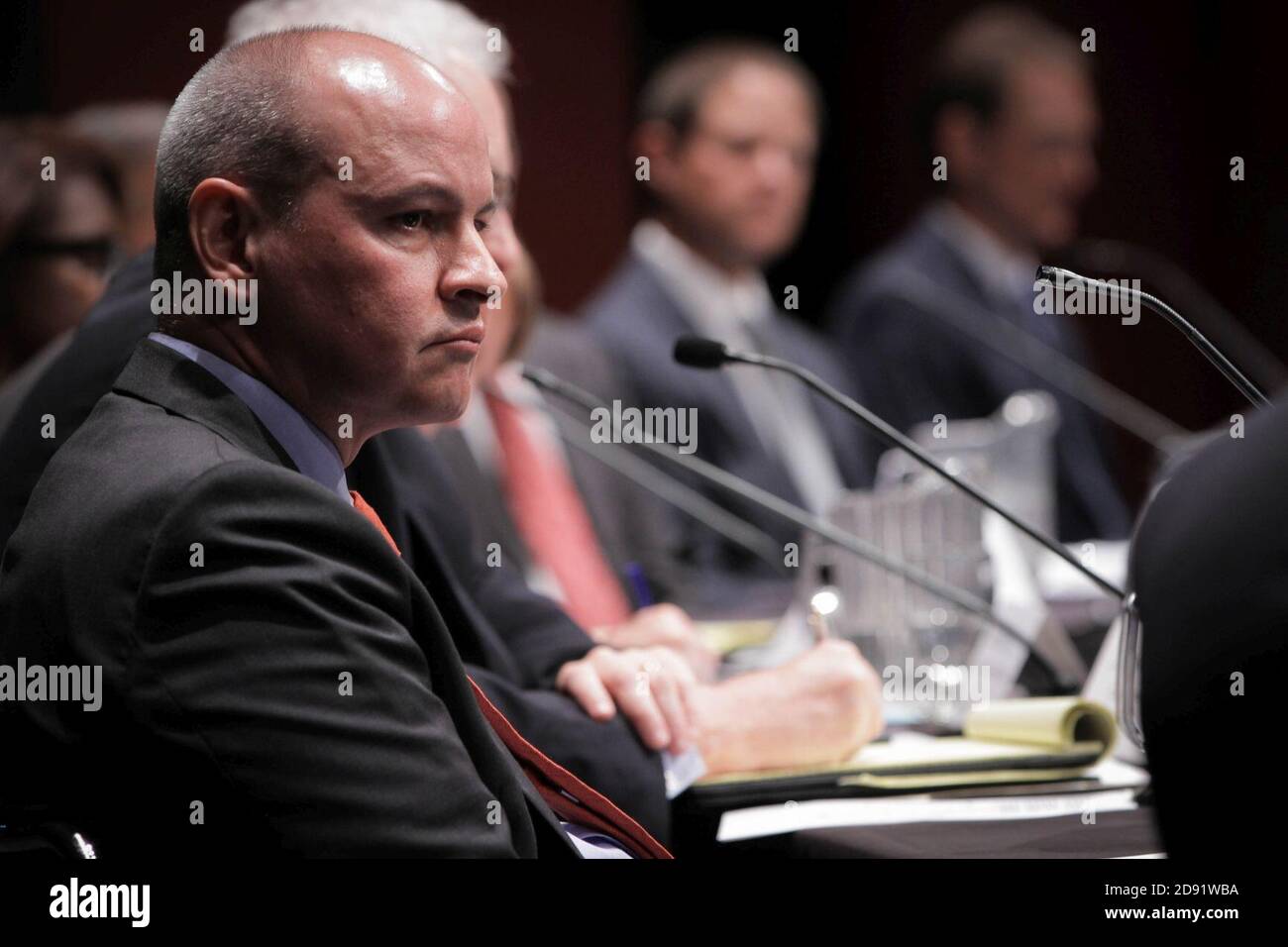 Kansas City, Missouri - ascolto sul campo durante il giorno di paga (6-2-16) (26976203223). Foto Stock