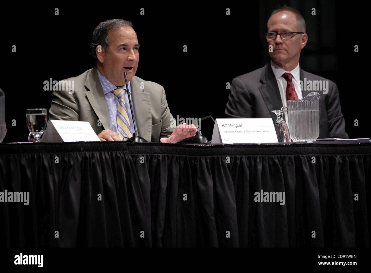 Kansas City, Missouri - ascolto sul campo durante il giorno di paga (6-2-16) (26976204093). Foto Stock