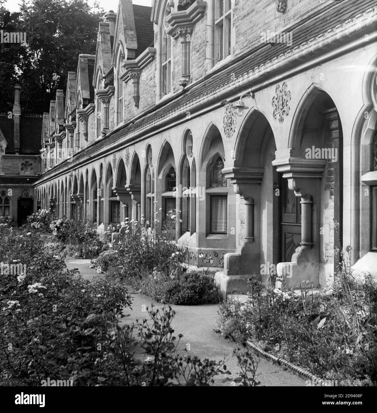 Architecture, Londra, Inghilterra, 1971 Foto Stock