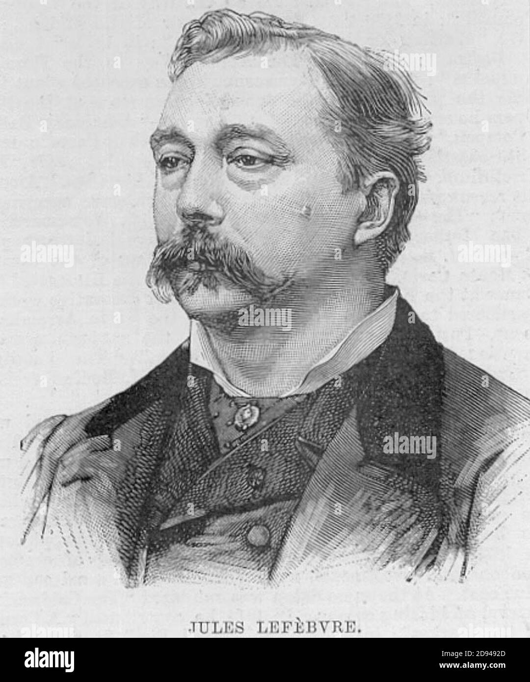Jules joseph lefebvre immagini e fotografie stock ad alta risoluzione