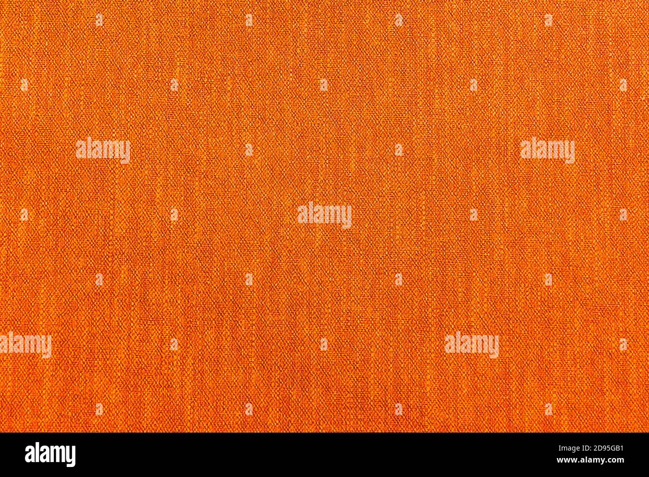 Tessuto Flax tessuto Wickerwork Texture. Tessuto arancione vintage e sfondo  senza cuciture Foto stock - Alamy