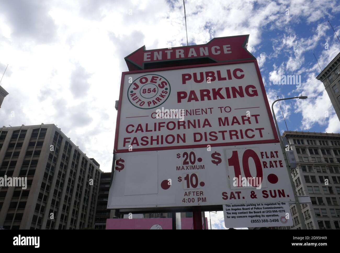 Los Angeles, California, USA 1 novembre 2020 una visione generale della ex casa dell'attore atmosfera Lon Chaney al 845 S. Hill Street il 1 novembre 2020 a Los Angeles, California, USA. Foto di Barry King/Alamy Stock foto Foto Stock