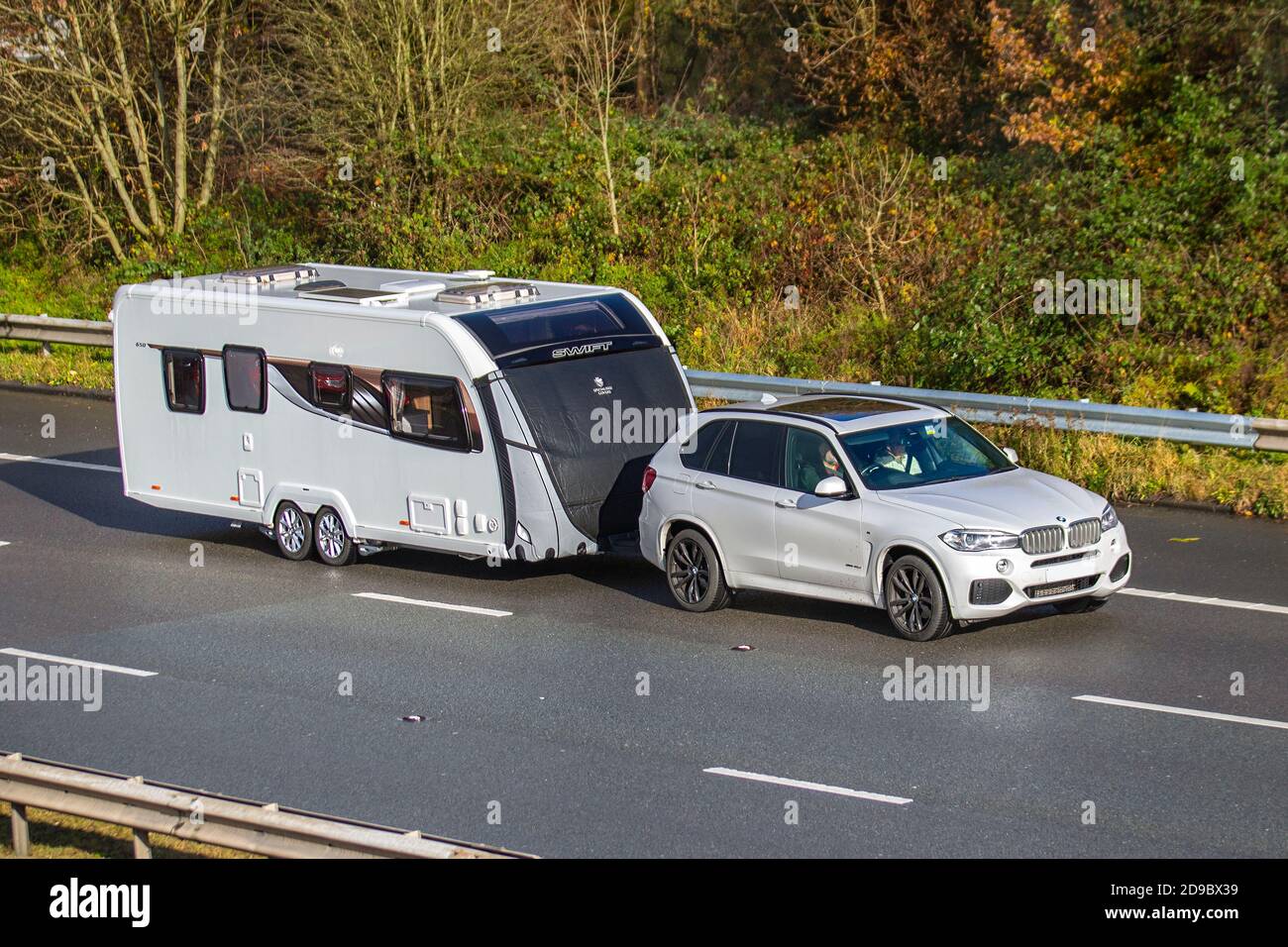 2016 BMW X5 Xdrive40D M Sport Auto training Swift Caravan Motorhomes, camper  sulle strade della Gran Bretagna, RV veicolo per il tempo libero, vacanze  in famiglia, vacanze caravanette, vacanze caravan Touring, conversioni