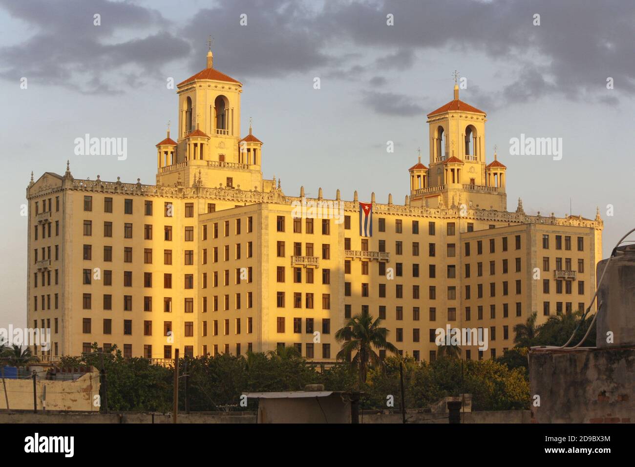 Havana Hotel International Foto Stock
