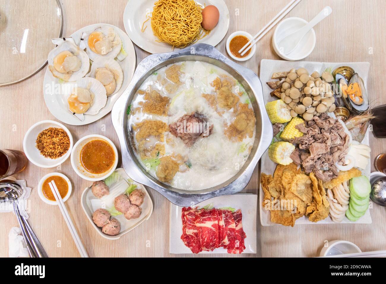 foto di hot pot torino