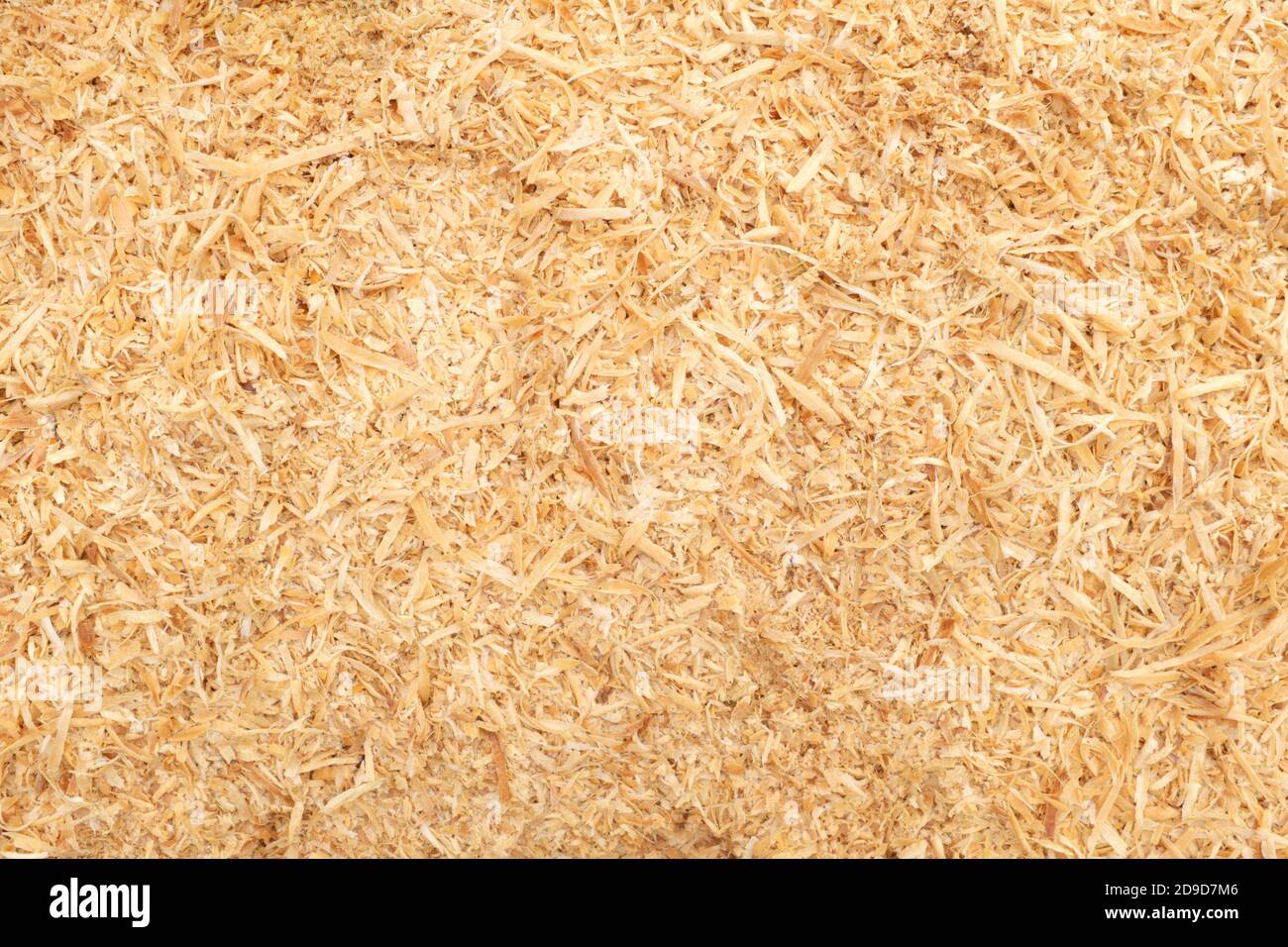 Legno marrone segatura trucioli e scaglie sfondo per uno sfondo texture  pattern Foto stock - Alamy