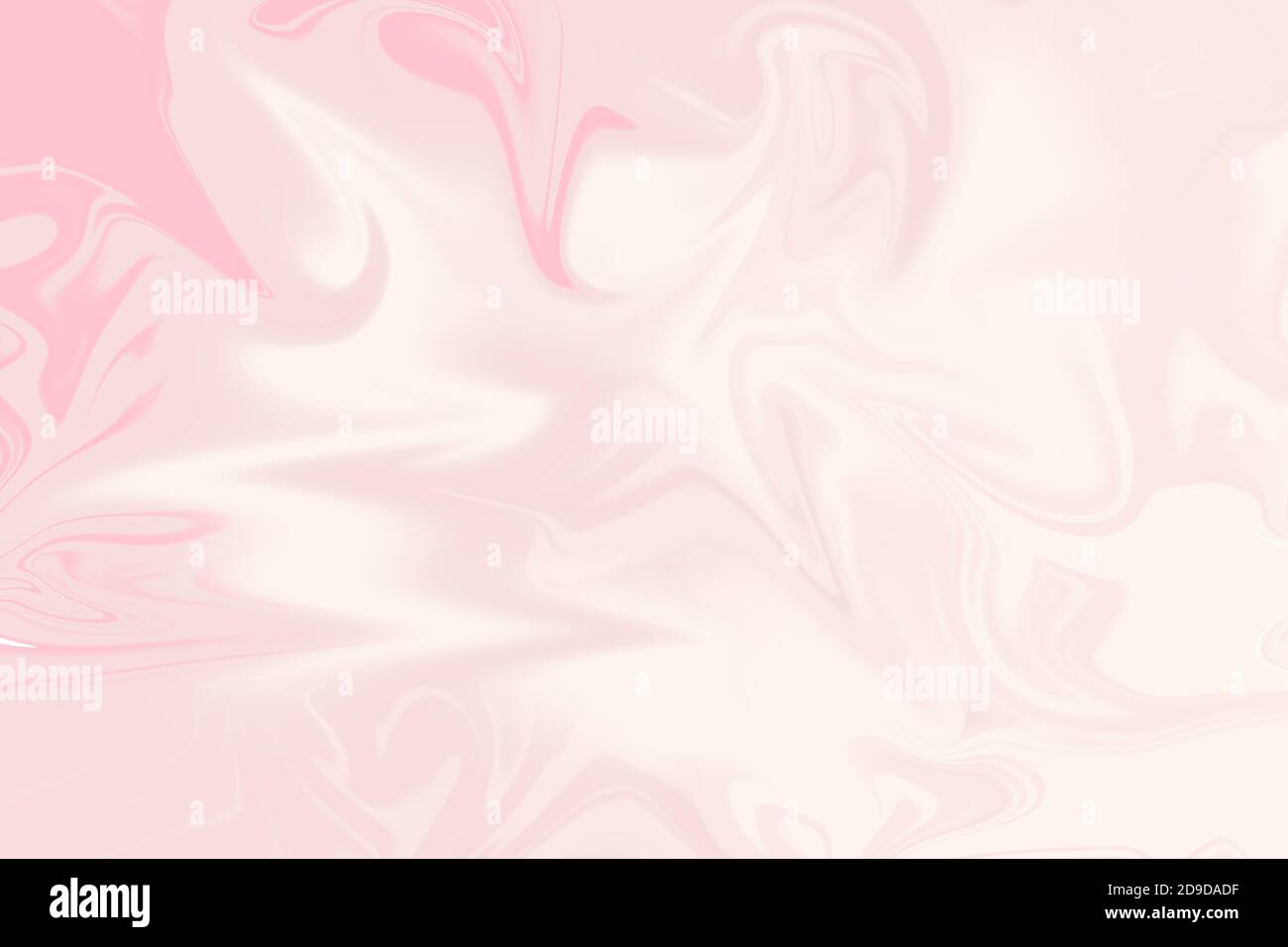 Grafica del computer di colore rosa pallido Foto Stock