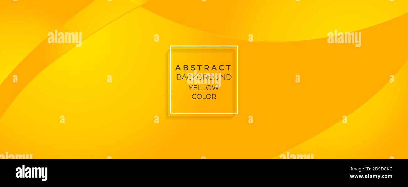 sfondo a gradiente giallo disegno astratto sfondo e altro ancora Illustrazione Vettoriale