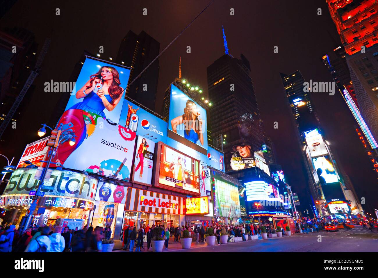 New York city Foto Stock