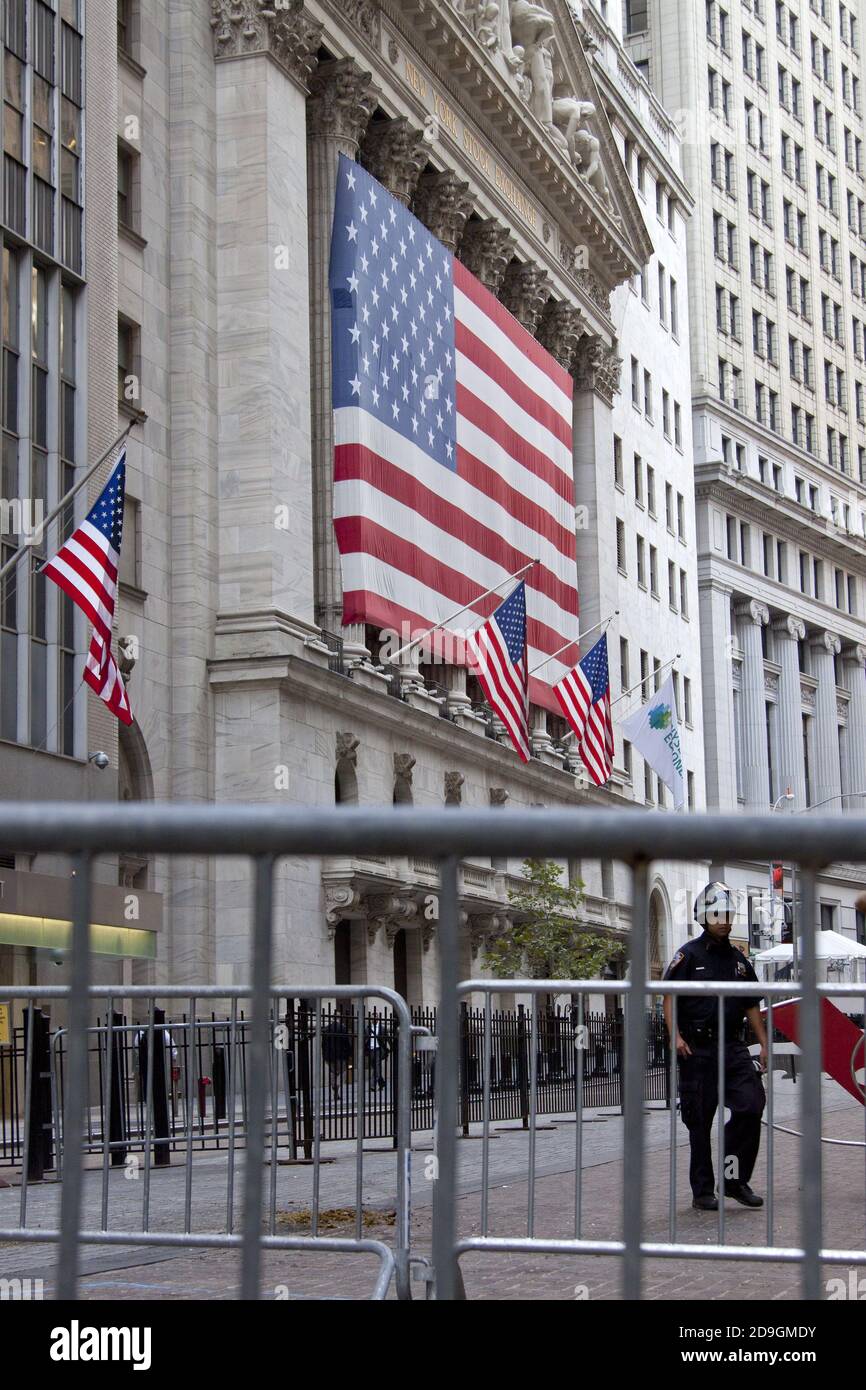 New York city Foto Stock